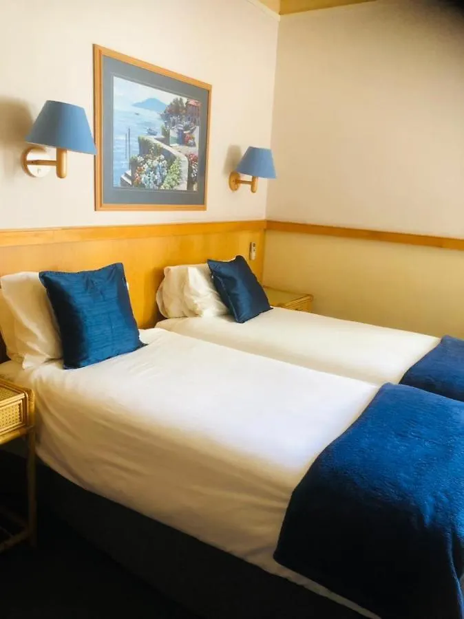 פורט אליזבת' Humewood Hotel