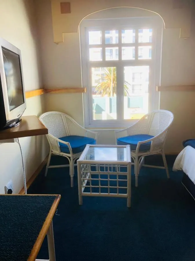 Humewood Hotel Port Elizabeth