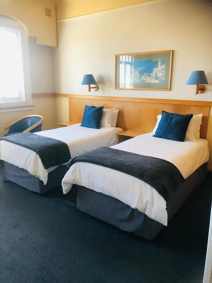 Humewood Hotel Port Elizabeth