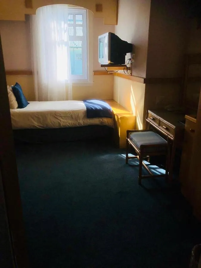 Humewood Hotel Port Elizabeth