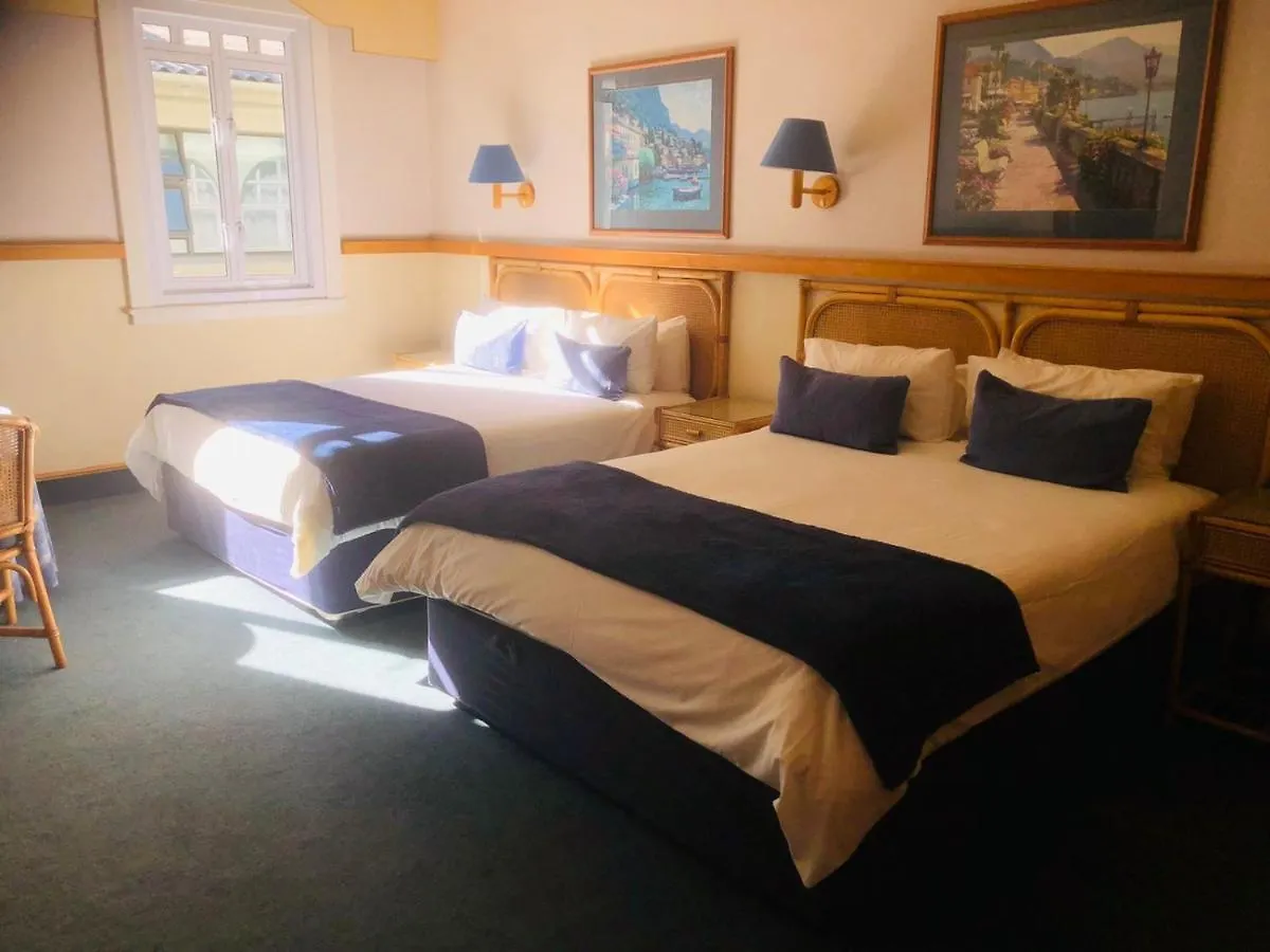 Humewood Hotel Port Elizabeth